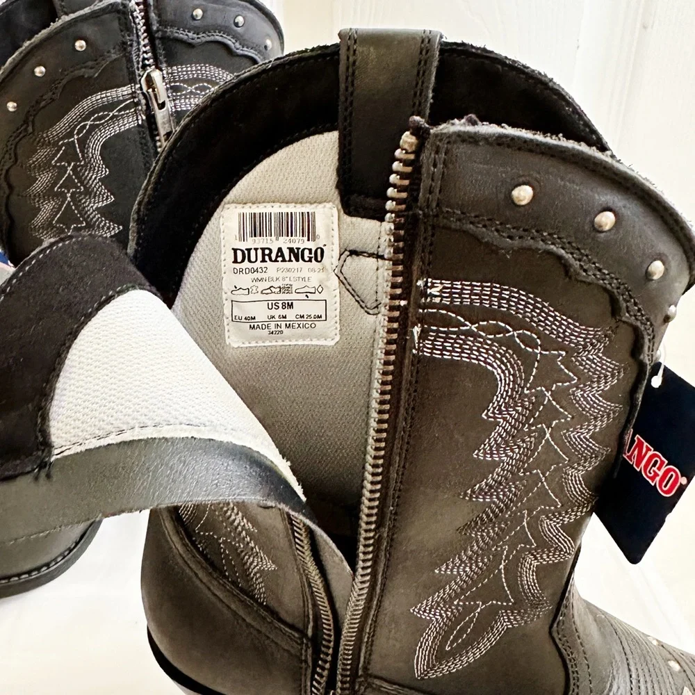 Durango western cowboy boots - Picture 8 of 12